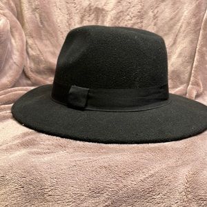 Black Fedora